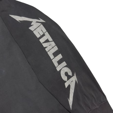 METALLICA 4FACE MEMBER LS FITS XL 4056