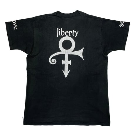 PRINCE LOVE SYMBOL LOVE SEX LIBERTY FRUIT OF THE LOOM XL 8363