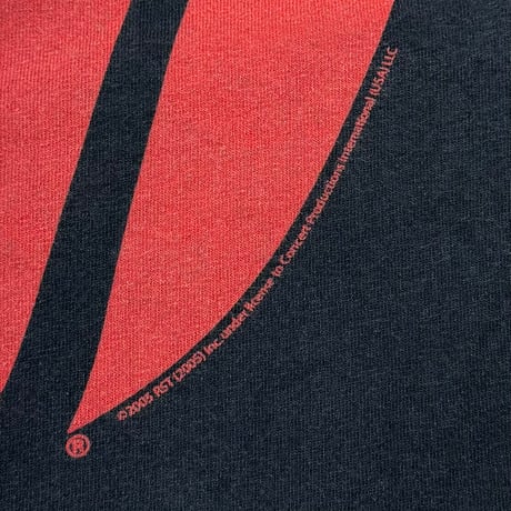THE ROLLING STONES BIG TONGUE A BIGGER BANG TOUR LS ANVIL XL 5422