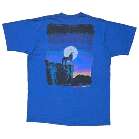 Marlboro UNLIMITED COYOTE BLUFF BLUE OSFA FITS XL 4589
