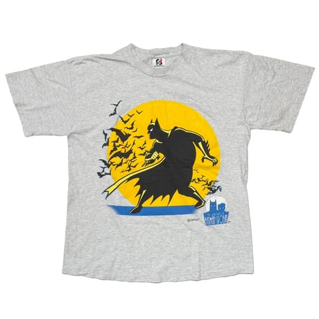 DC COMICS THE ADVENTURE OF BATMAN & ROBIN ASH GREY SIGNAL XL 5781