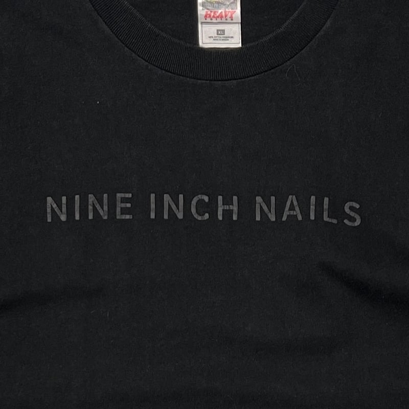 N*R様 THE FRAGILE/NINE INCH NAILS NINE INCH NAILS THE FRAGILE BROKEN BOX LOGO ALL