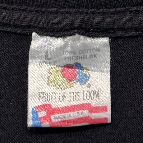PEARL JAM CHOICES FRUIT OF THE LOOM LARGE 3040