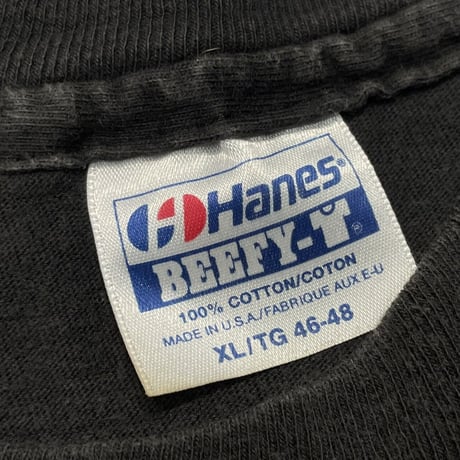 NIRVANA DGC SMILE HANES XL 9605