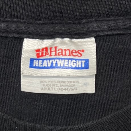 Slipknot ALL HOPE IS GONE HANES LARGE 9170