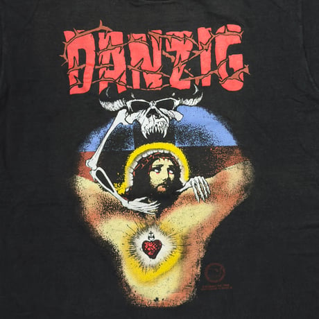 DANZIG 1988 GOD DON'T LIKE IT SCREEN STARS LARGE 6660