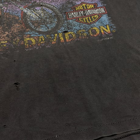 HARLEY DAVIDSON SOME LIKE IT ... HOT SLEEVELESS XL 9097