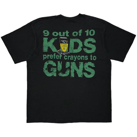 PEARL JAM CHOICES FRUIT OF THE LOOM LARGE 2267