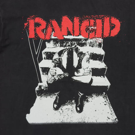 RANCID Avenues & Alleyways BROCKUM XL 7659