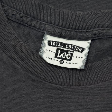 NINE INCH NAILS now i'm nothing TONAL BOX LOGO LEE XL 8377