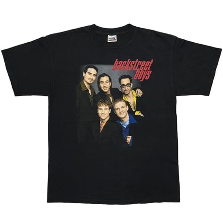 BACKSTREET BOYS MEMBER PORTRAIT TULTEX XL 5206