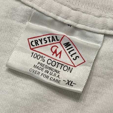 JANET JACKSON WORLD TOUR WHITE XL 3670