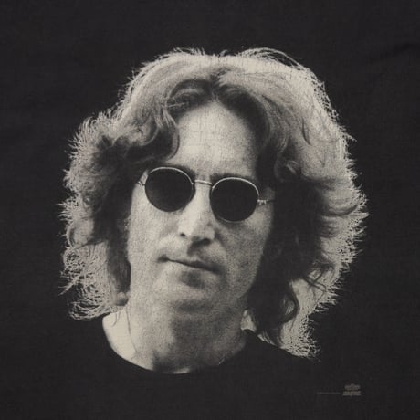 John Lennon 1994 HUGE FACE Hanes XL 3897