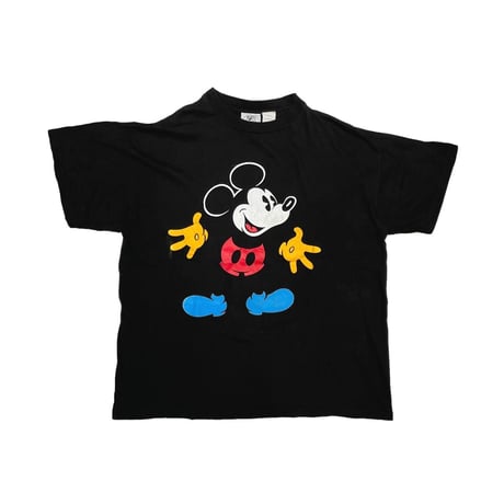 DISNEY VINTAGE MICKEY MOUSE TEE FITS XL 6541