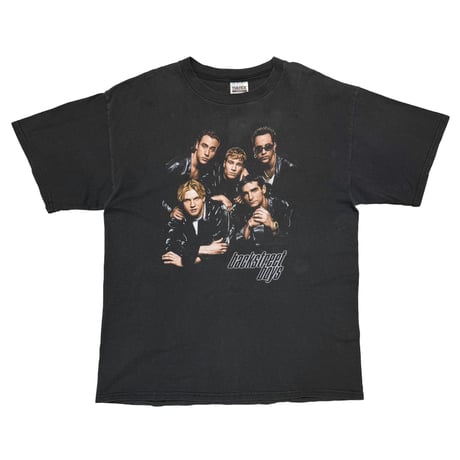 BACKSTREET BOYS 1998 TOUR TULTEX XL 8955