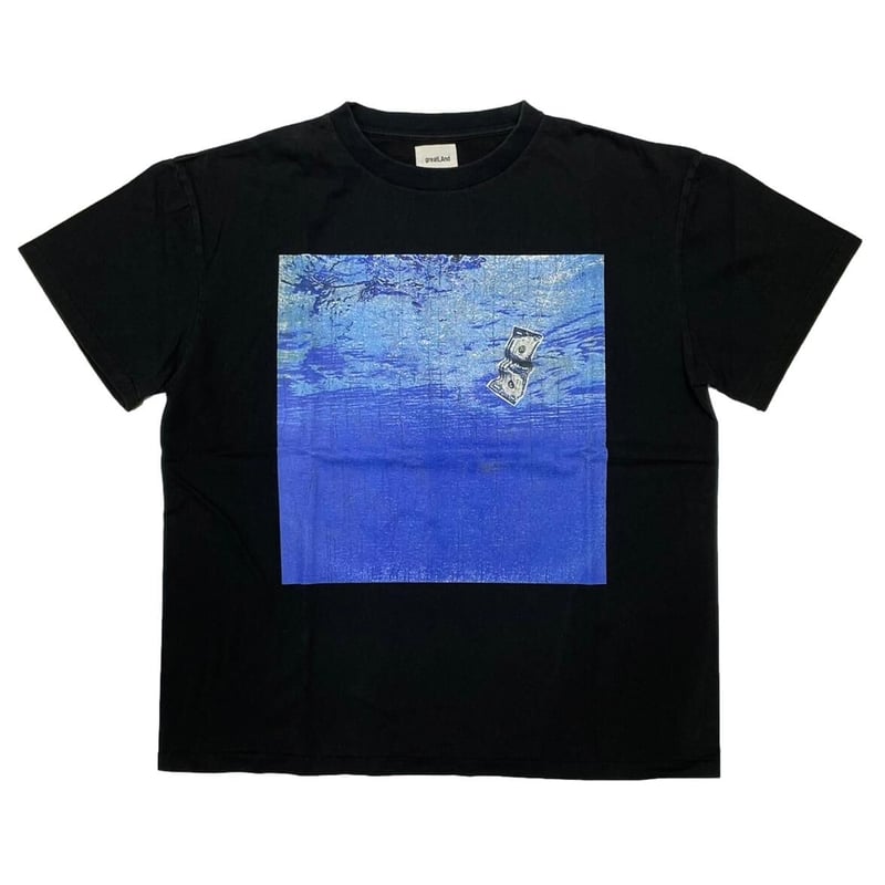 greatLAnd ORIGINAL CAPITALISM TEE BLACK | great greatLAnd ORIGINAL CAPITALISM TEE BLACK | great