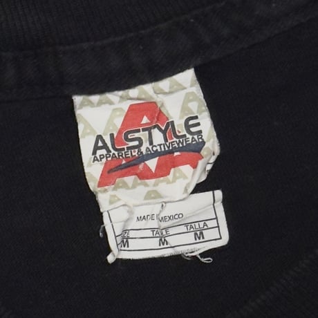 NINE INCH NAILS GREY BOX LOGO ALSTYLE MEDIUM 2118