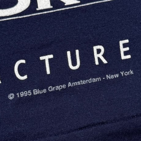 FEAR FACTORY DEMANUFACTURE 1995 NAVY DELTA XL 4108