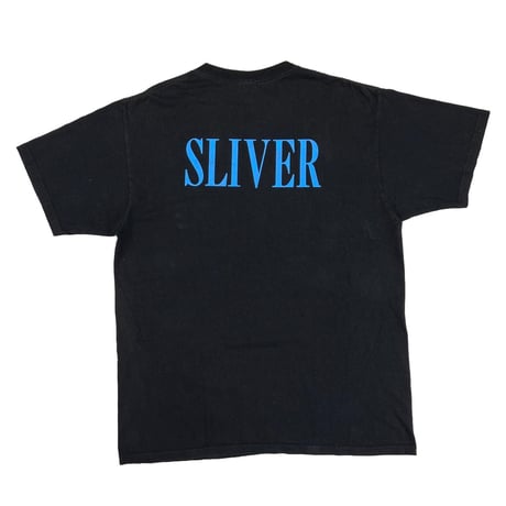 NIRVANA 00s SLIVER Y2K ANVIL XL 2150