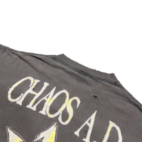 SEPULTURA CHAOS AD FITS XL 2334