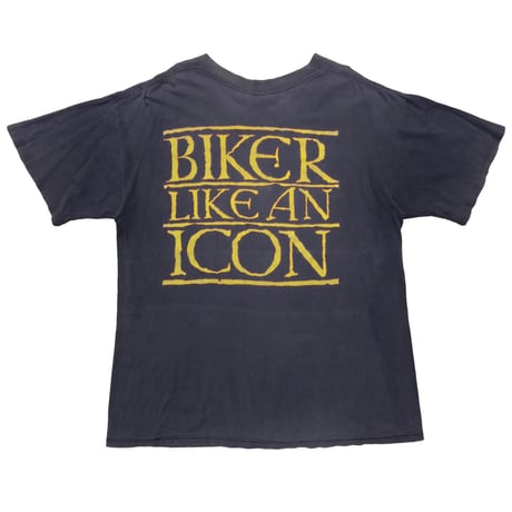 PAUL McCARTNEY THE NEW WORLD TOUR BIKER LIKE AN ICON XL 9094