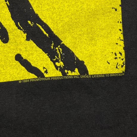ROLLING STONES VOODOO LOUNGE 94/95 WORLD TOUR BROCKUM LARGE 6868