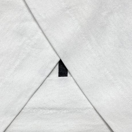 OLD&VINTAGE got milk? WHITE FRUIT OF THE LOOM LARGE 6869