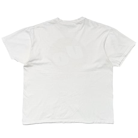 URGE OVERKILL UO LOGO WHITE ONEITA XL 6870