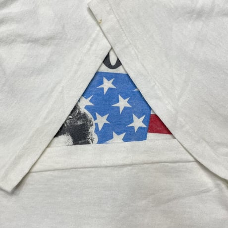 MADONNA Who's That Girl ? WORLD TOUR 1987 WHITE FITS XL 9363
