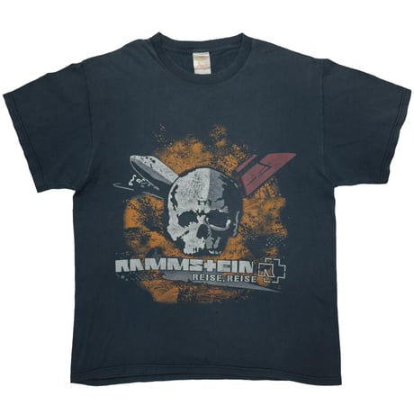 ラムシュタイン　REISE, REISE バンドtシャツ ラムシュタイン REISE, REISE バンドtシャツ 00s- RAMMSTEIN
