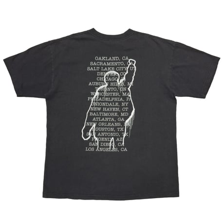 RAGE AGAINST THE MACHINE THE BATTLE OF LOS ANGELES CHAMP XL 5183