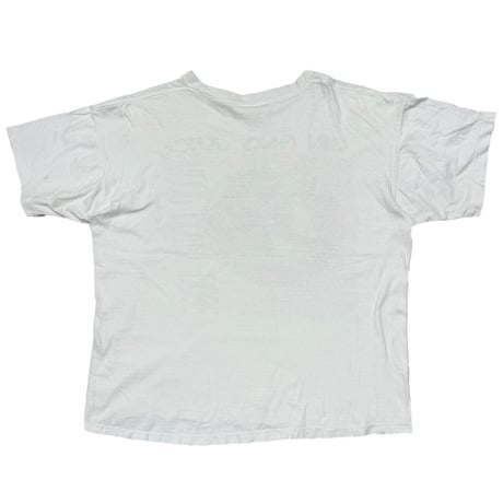 SNOOP DOGG GIN AND JUICE BOOTLEG WHITE XXL 3559