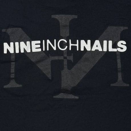 NINE INCH NAILS BOX LOGO ALL SPORT LARGE 1193