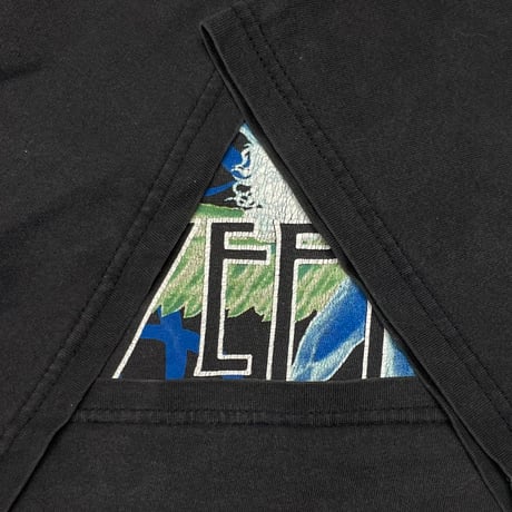LED ZEPPELIN SWAN SONG RECORDS LOGO FITS XL 9105