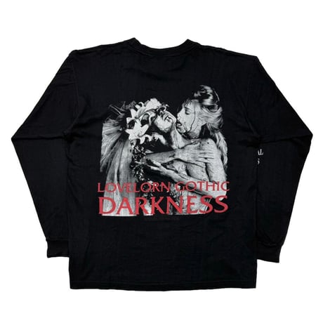 CRADLE OF FILTH BLACK GODDESS LS FITS LARGE 0234