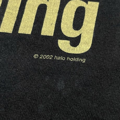 NINE INCH NAILS now i'm nothing FRUIT OF THE LOOM XL 8153