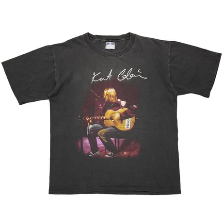 NIRVANA KURT COBAIN NIXON GUITAR ALL SPORT LARGE 8695