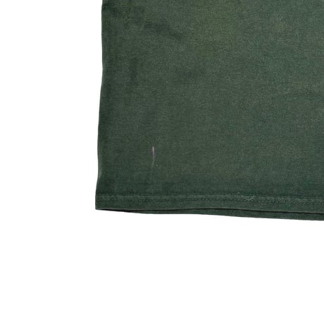 OLD & VINTAGE JUST DID IT HUMBOLDT 4:21 NIKE PARODY GREEN GILDAN LARGE 7597