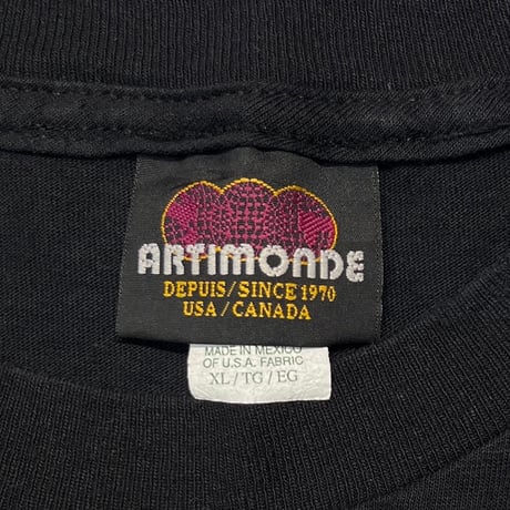 MARILYN MANSON THIS is NEW SHIT ARTIMONDE XL 1941
