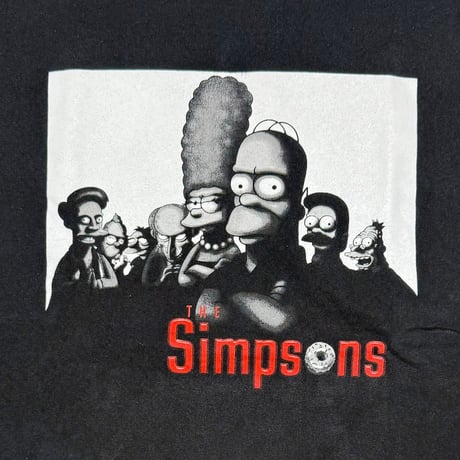 THE SIMPSONS THE Sopranos PARODY DELTA XL 0453
