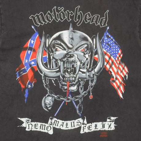 MOTORHEAD NEMO MALUS FELIX HANES XL 2769