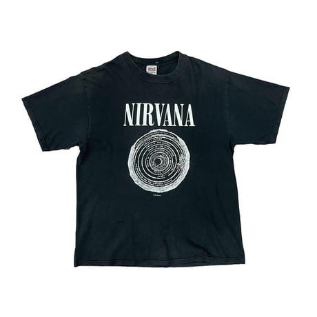 NIRVANA FUDGE PACKIN 1996 ANVIL MEDIUM 0847