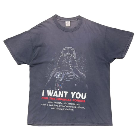 STAR WARS DARTH VADER I WANT YOU DELTA XL 4218