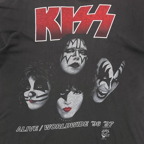 KISS 4FACES MEMBER CHRONIES LARGE 8220