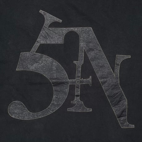 NINE INCH NAILS SIN LOGO FRUIT OF THE LOOM XL 7641