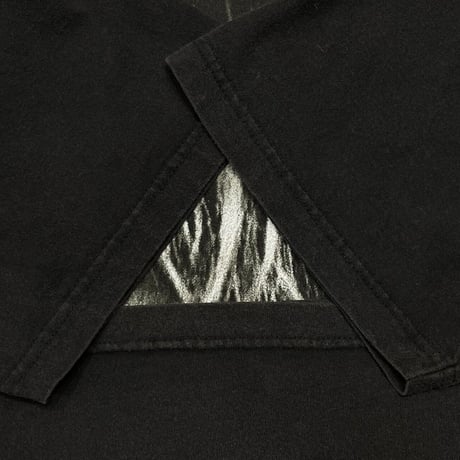 NIRVANA KURT COBAIN MEMORIAL BLACK GIANT XL 6246
