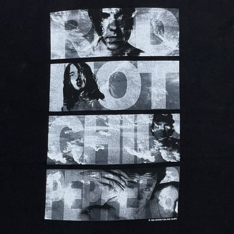 RED HOT CHILI PEPPERS 1999 CALIFORNICATION GIANT XL 5914