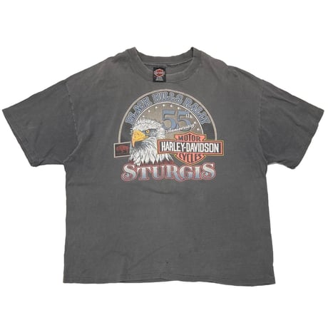 HARLEY DAVIDSON STURGIS BLACK HILLS RALLY XXL 2736
