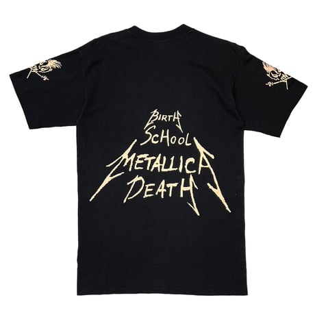 METALLICA 1992 BIRTH SCHOOL METALLICA DEATH BROCKUM LARGE 7866