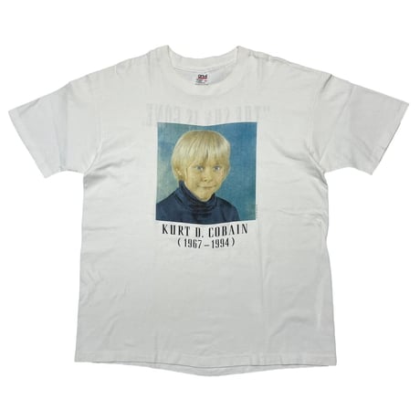 NIRVANA KURT COBAIN MEMORIAL CHILD ANVIL XL 2766